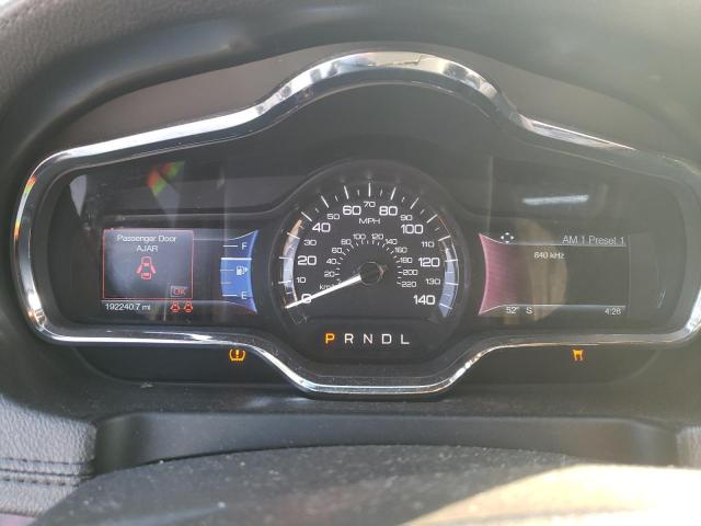 2LMHJ5NK4GBL00608 Lincoln MKT