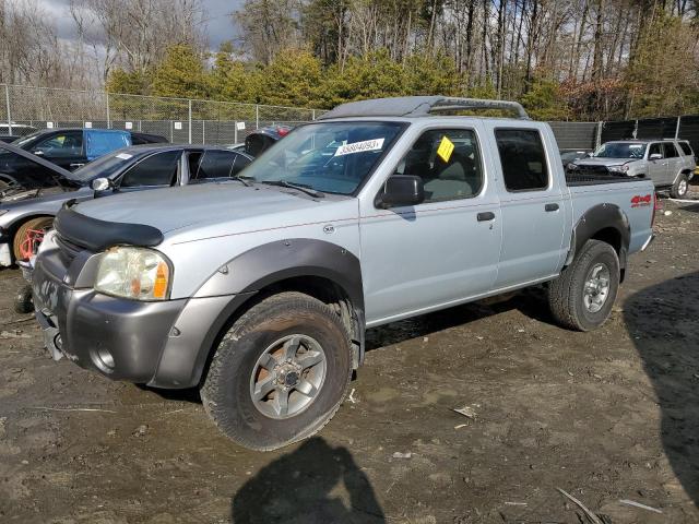 2001 Nissan Frontier 