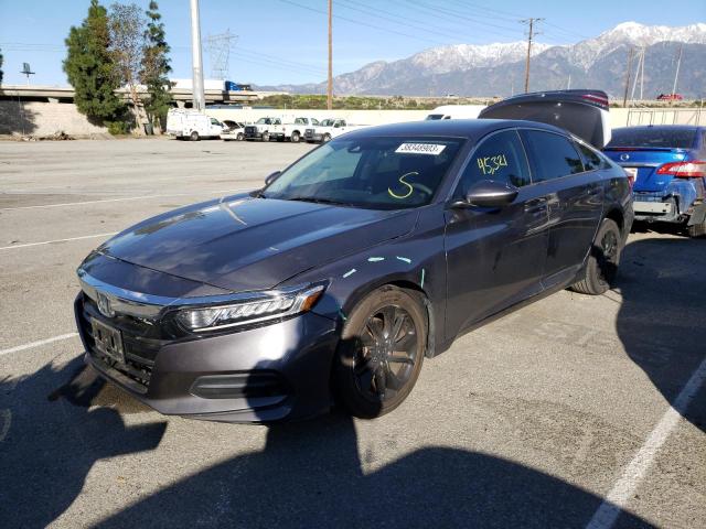 2018 HONDA ACCORD LX 1HGCV1F19JA057556