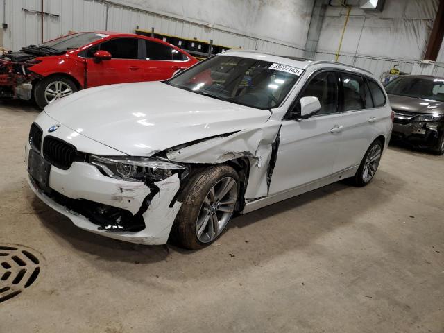 2017 BMW 3 Series 328d xDrive