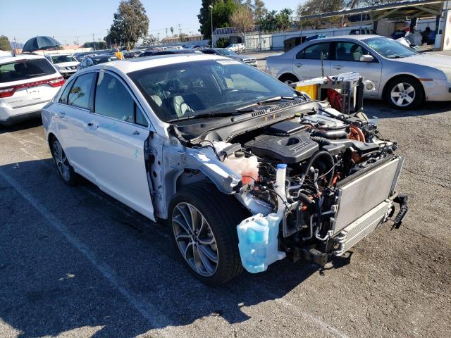 3LN6L5LU7KR622073 Lincoln Mkz Reserve I