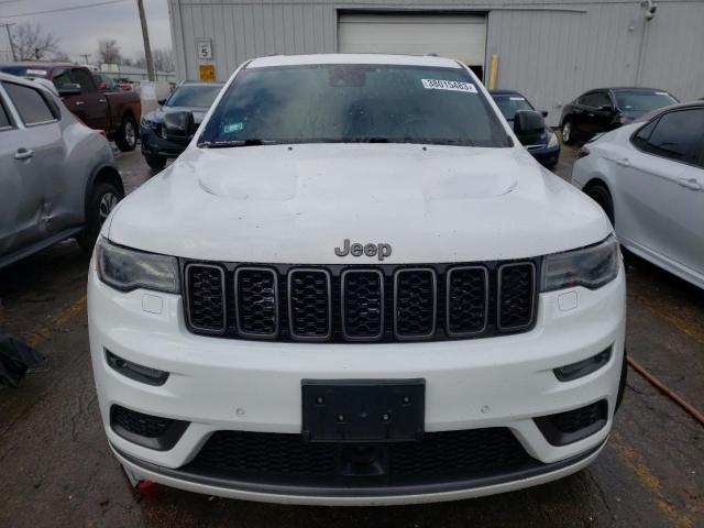 1C4RJFBG2KC563635 Jeep Grand Cherokee Limited