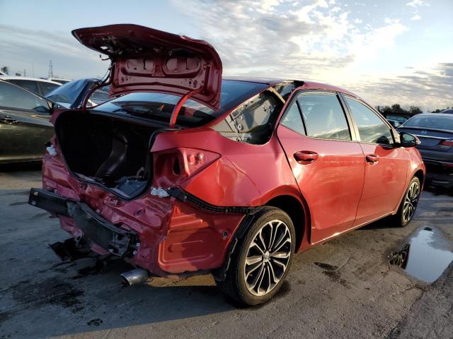 2016 TOYOTA COROLLA S 2T1BURHE0GC719055