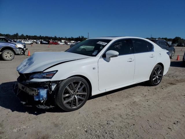 2020 Lexus GS 350 F Sport