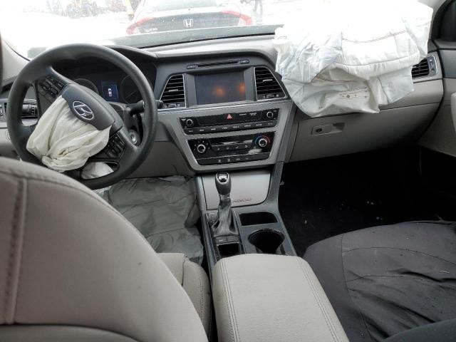 2017 HYUNDAI SONATA 4D - 5NPE24AF5HH503712