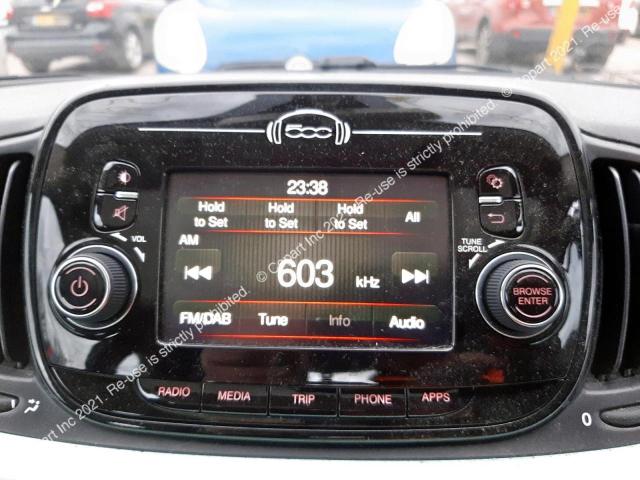 ZFA3120000JA54957 Fiat 500 LOUNGE