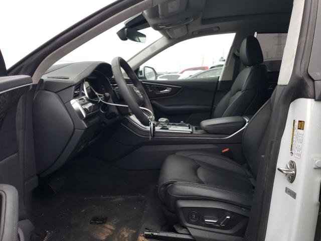 2022 AUDI Q8 PRESTIG WA1FVBF17ND008582