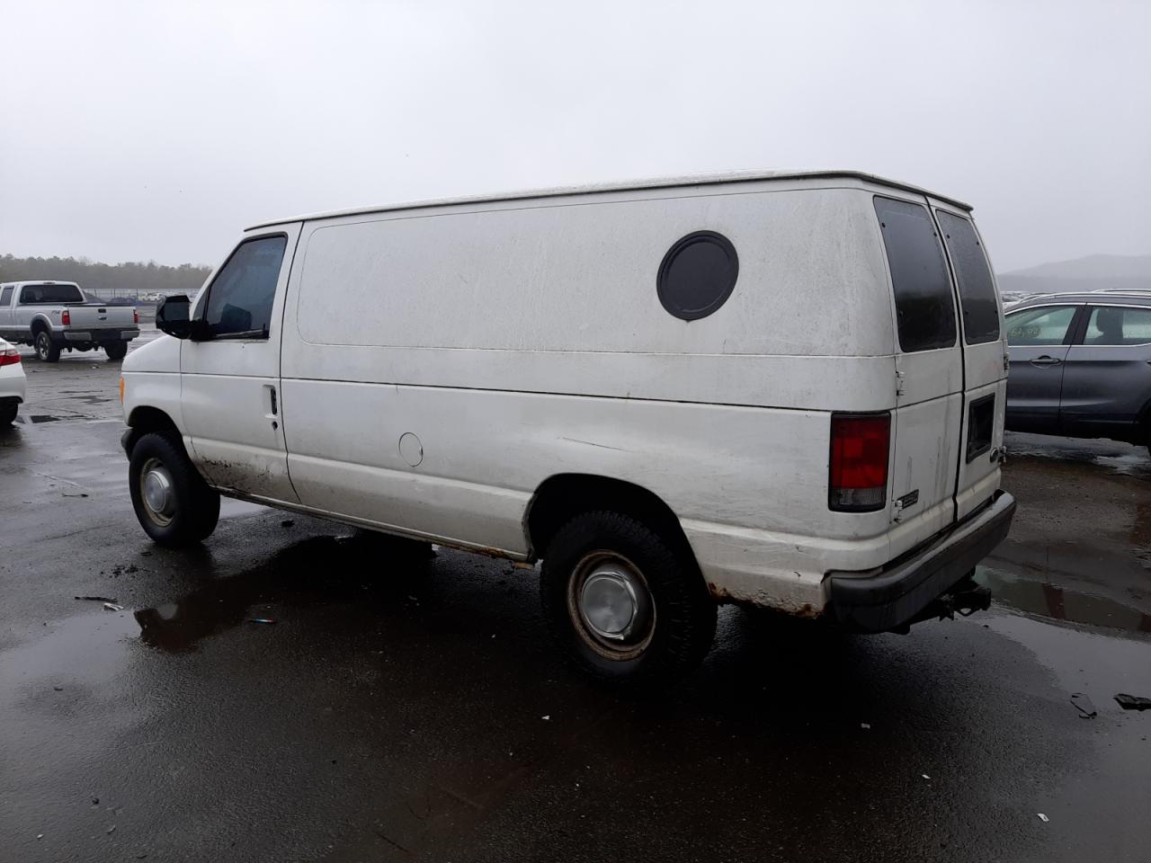 1FTNE24LX4HA51794 2004 Ford Econoline E250 Van