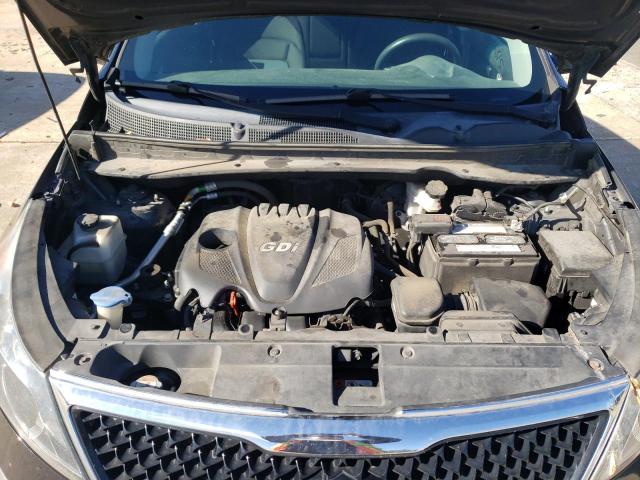 KNDPB3AC7G7856299 KIA Sportage Lx