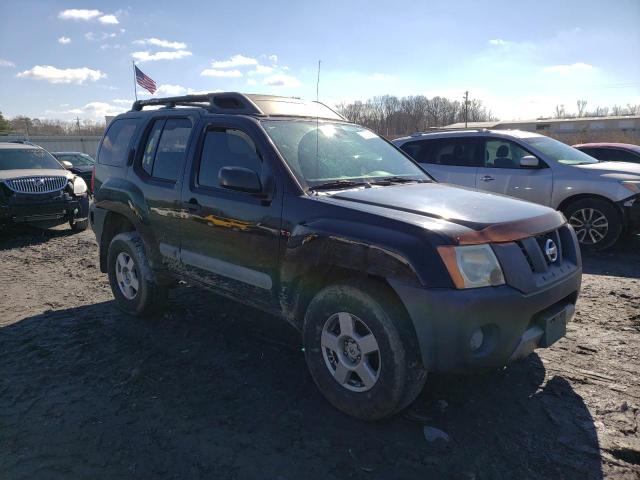 5N1AN08U36C524808 Nissan Xterra