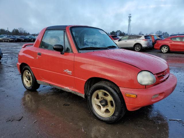 JS3LB11S8T4100181 Suzuki X90 JLX