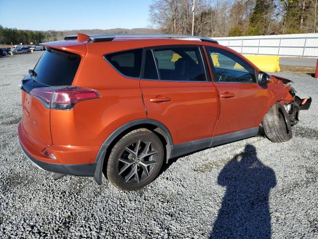 2016 TOYOTA RAV4 SE - 2T3NFREV4GW301387