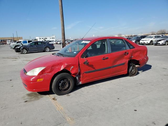 2001 Ford Focus LX