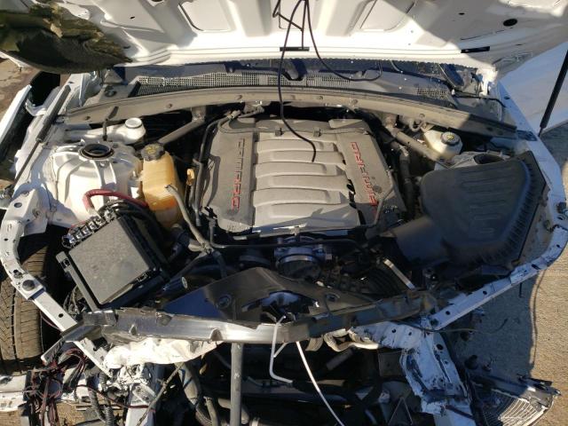 2019 CHEVROLET CAMARO SS - 1G1FH1R70K0113094