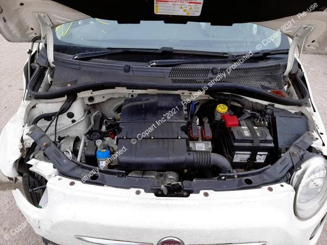 ZFA31200000286515 Fiat 500 LOUNGE