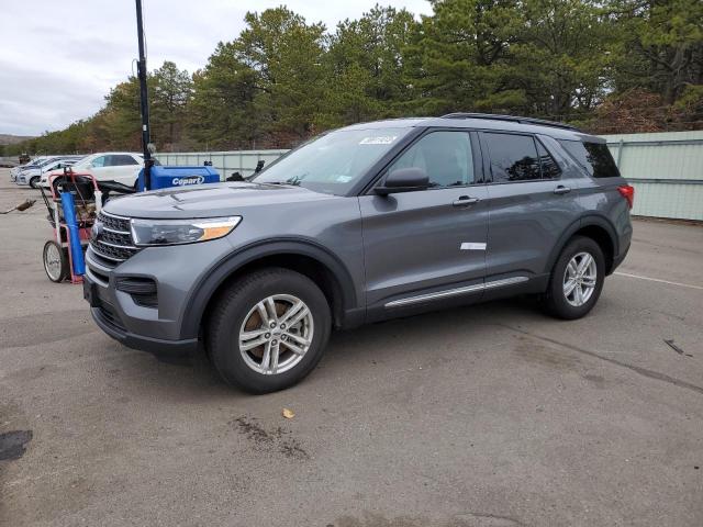 2022 FORD EXPLORER X - 1FMSK8DH7NGB82971