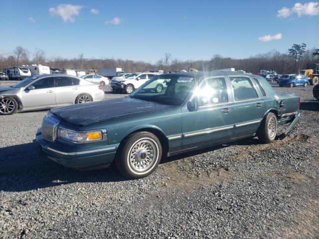 1996 Lincoln Town Car Executive