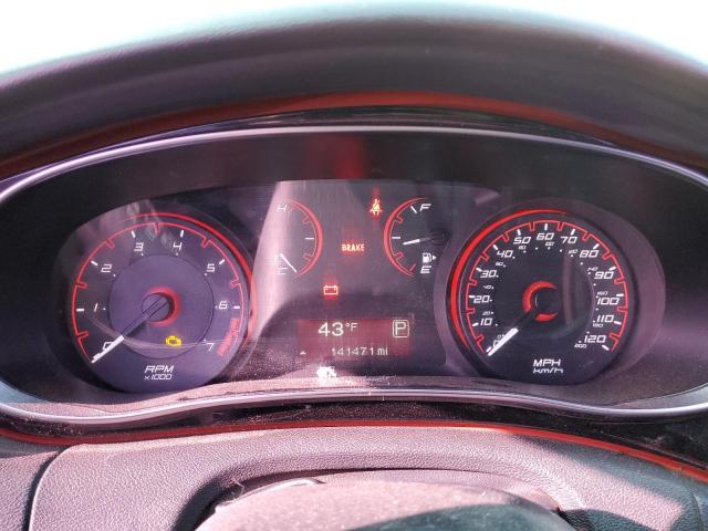 2015 DODGE DART SXT 1C3CDFBB9FD300595