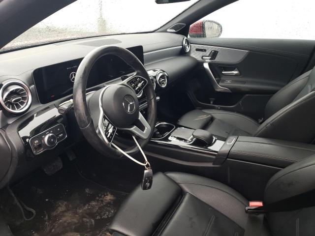 2020 MERCEDES-BENZ CLA 250 4M - W1K5J4HB5LN102097