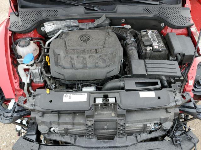 2019 VOLKSWAGEN BEETLE SE 3VWJD7AT6KM719728