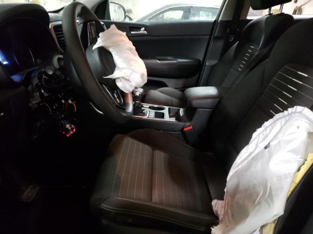 KNDPMCAC9L7683051 KIA Sportage Lx