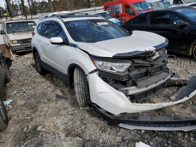 2019 HONDA CR-V EXL - 5J6RW1H85KA010066