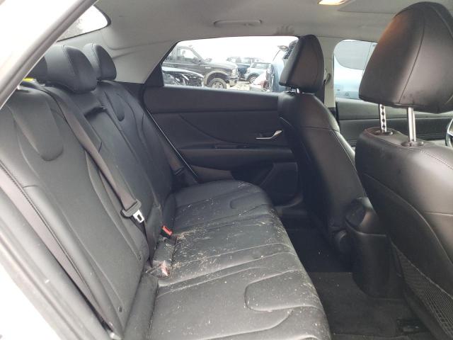 2021 HYUNDAI ELANTRA LI - 5NPLP4AG9MH024432