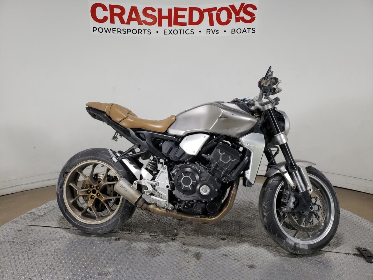 JH2SC8010KK100489 HONDA CB1000 RA 2019