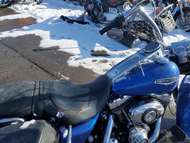 2007 HARLEY-DAVIDSON FLHRCI 1HD1FR4147Y640362