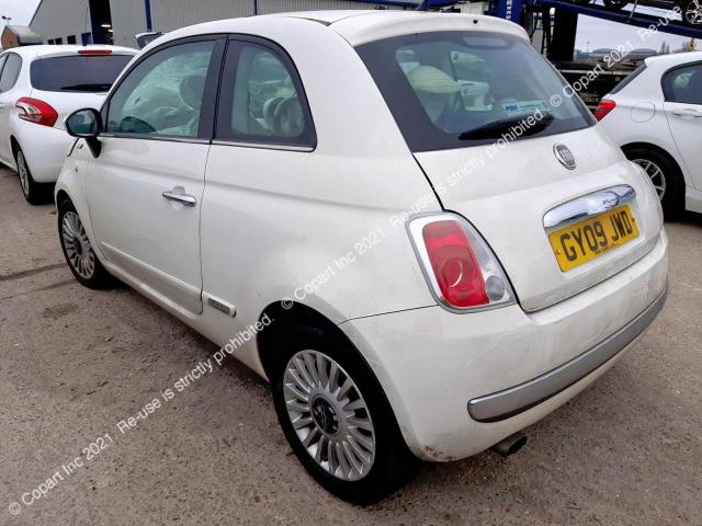 ZFA31200000286515 Fiat 500 LOUNGE