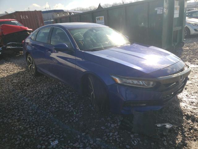 2019 HONDA ACCORD SPO 1HGCV1F36KA015641
