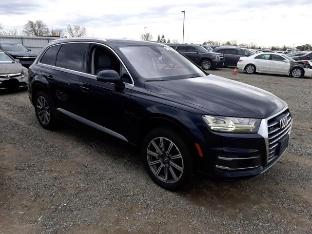 2017 AUDI Q7 PREMIUM - WA1LAAF72HD033844