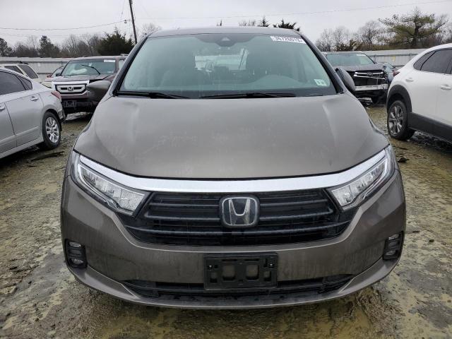 2022 HONDA ODYSSEY 5FNRL6H75NB061145