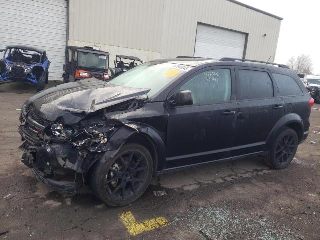 2017 DODGE JOURNEY SX - 3C4PDCBG2HT517040