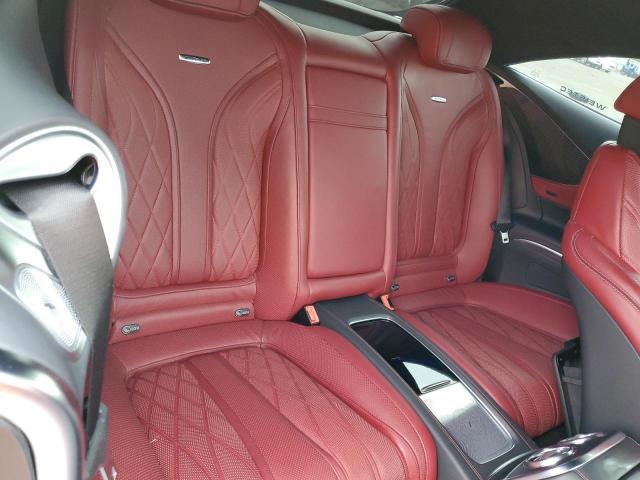 2015 MERCEDES-BENZ S 63 AMG - WDDXJ7JB2FA001499