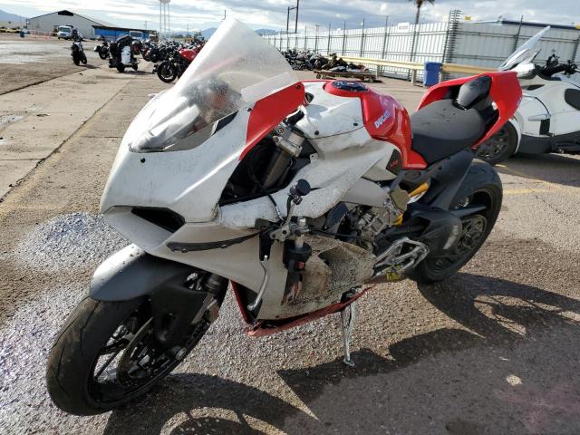 2019 DUCATI PANIGALE V ZDMDAGNW8KB010906