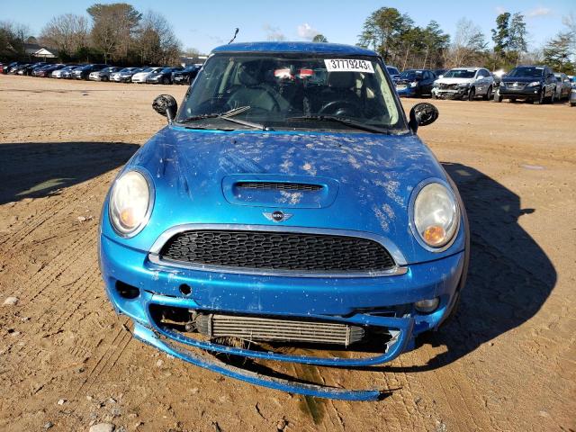 WMWSV3C5XBTY12343 Mini Cooper