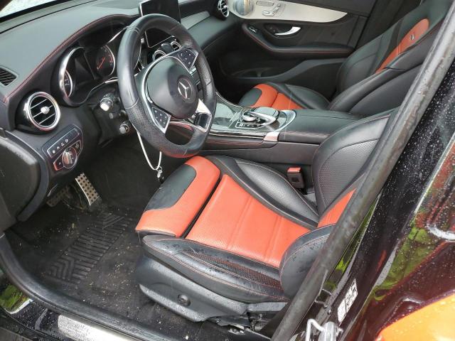 2018 MERCEDES-BENZ GLC 63 4MA WDC0G8JB0JF473609