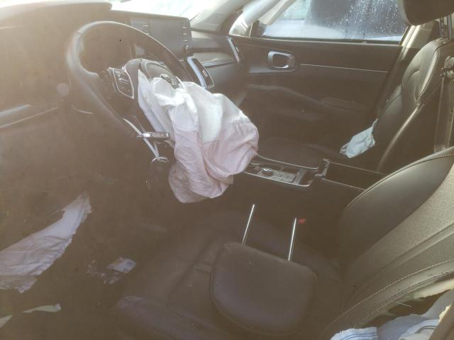 5XYRL4LC7MG053743 KIA SORENTO S
