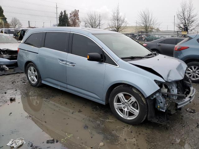 VIN 5FNRL5H95DB037177 2013 HONDA ODYSSEY no.4