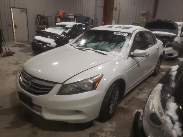 2012 Honda Accord Coupe EX-L