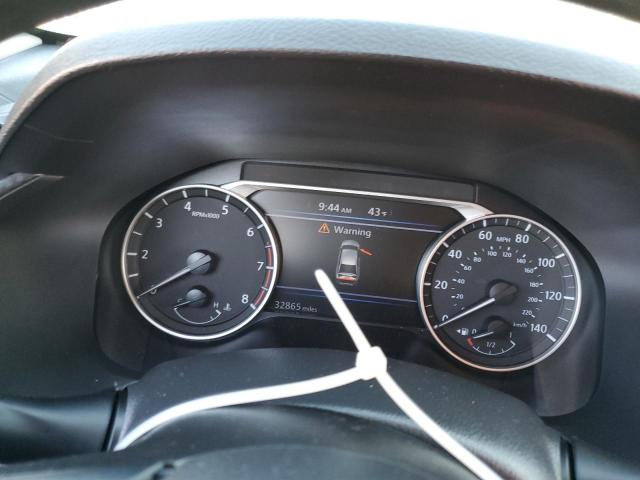 2021 NISSAN ALTIMA SV - 1N4BL4DV0MN406680