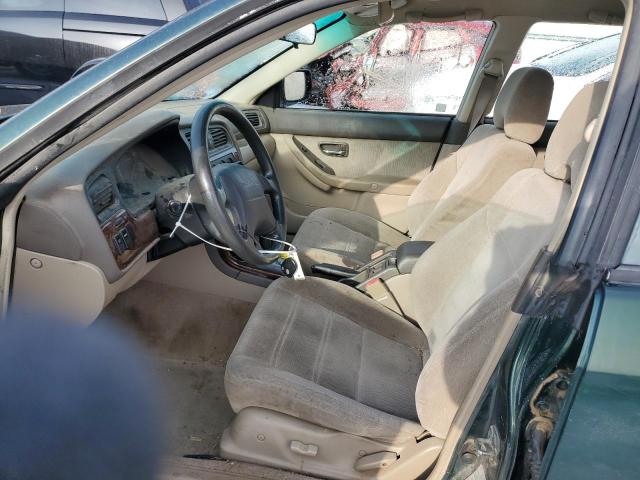 4S3BH665617664187 Subaru Legacy Outback