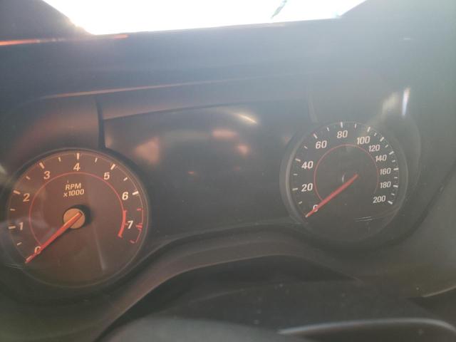 2019 CHEVROLET CAMARO SS - 1G1FH1R70K0113094