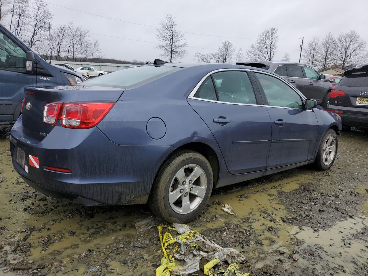 1G11B5SA7DF163368 2013 Chevrolet Malibu Ls