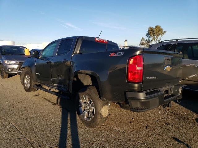 2018 CHEVROLET COLORADO Z - 1GCPTDE19J1261380
