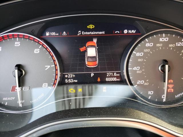 2017 AUDI S6 PREMIUM WAUFFAFC9HN098036