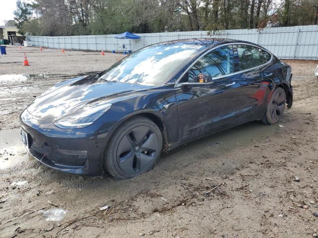 Vehiculos salvage en venta de Copart Knightdale, NC: 2018 Tesla Model 3