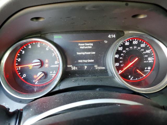 2019 TOYOTA CAMRY XSE - 4T1BZ1HK0KU030908