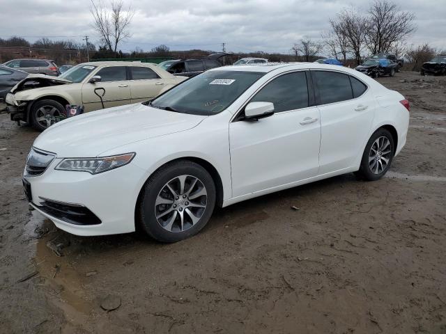 19UUB1F51HA009138 Acura TLX TECH
